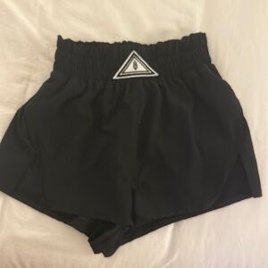 Free People Movement Next Round Shorts!! Great condition!!